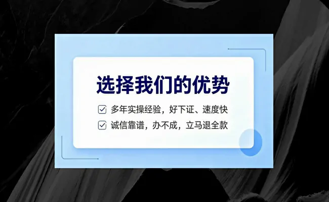 公司优势